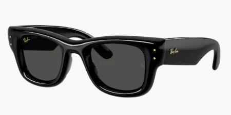 Rayban wayfarer puffer rb4940 601/87  A$AP Rocky