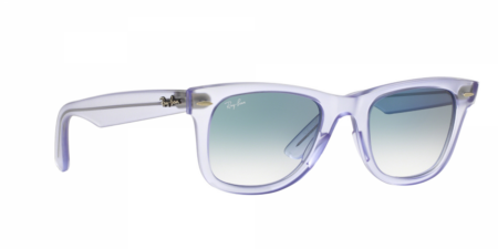 Rayban wayfarer 2140 6060/3F Grape